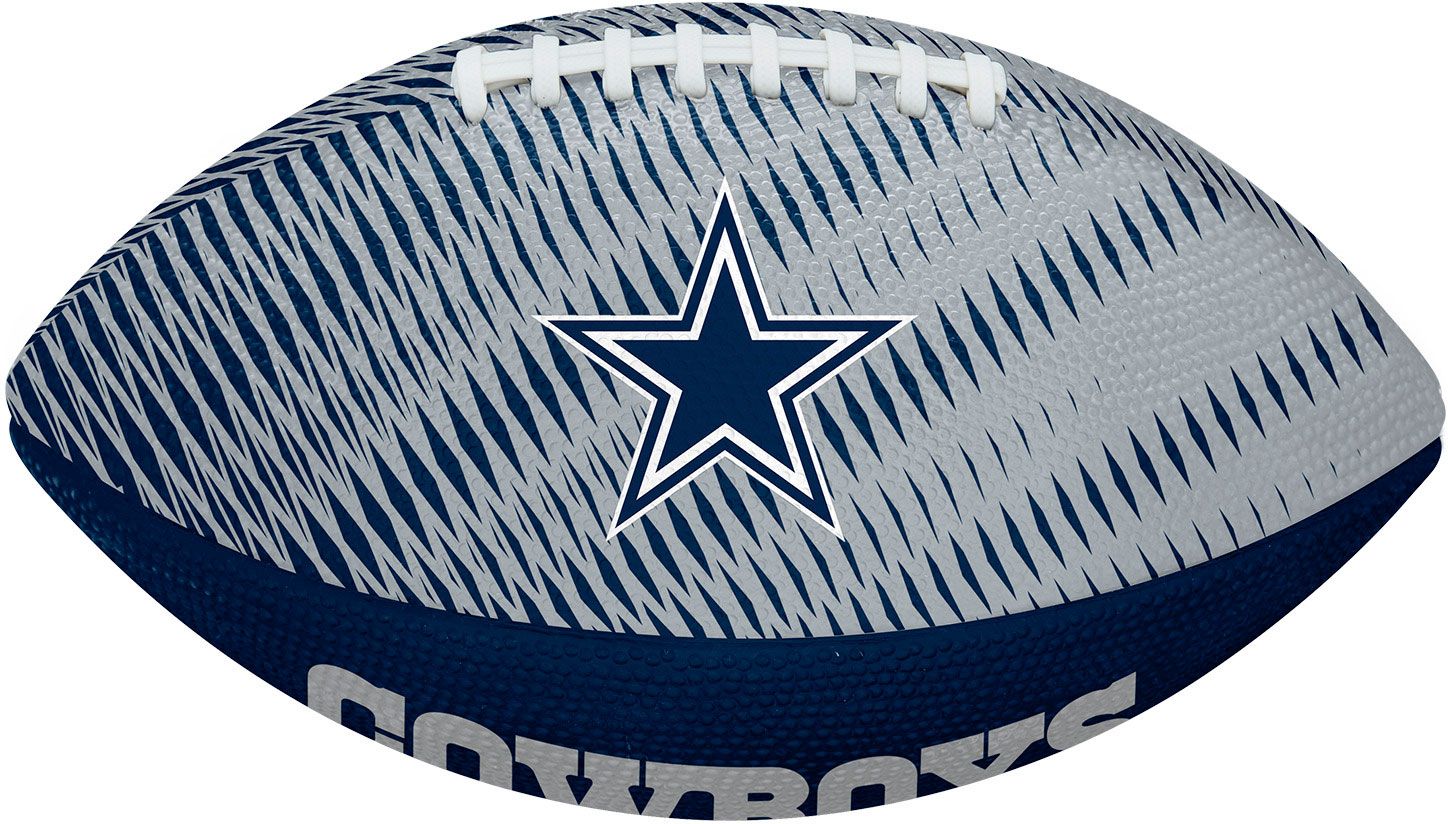 Wilson Dallas Cowboys Tailgate Junior 10'' Football