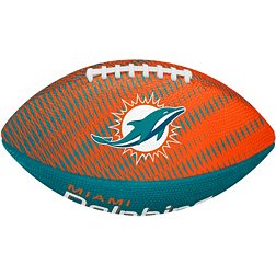 Wilson Miami Dolphins Tailgate Junior 10'' Football