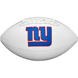 Wilson New York Giants Autograph Official Size 11'' Football