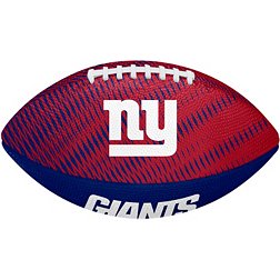 Wilson New York Giants Tailgate Junior 10'' Football