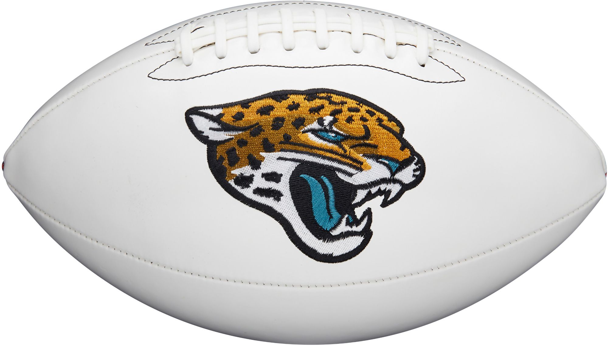 Wilson Jacksonville Jaguars Autograph Official Size 11'' Football - No Color