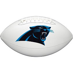 Wilson Carolina Panthers Autograph Official Size 11'' Football