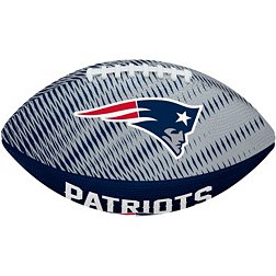 Wilson New England Patriots Tailgate Junior 10'' Football