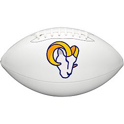 Wilson Los Angeles Rams Autograph Official Size 11'' Football