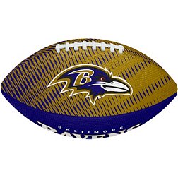 Wilson Baltimore Ravens Tailgate Junior 10'' Football