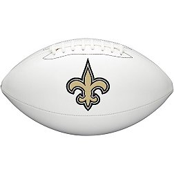 Wilson New Orleans Saints Autograph Official Size 11'' Football