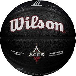 Wilson 2023 WNBA Champions Las Vegas Aces Basketball