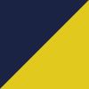 Navy/Yellow