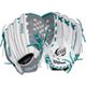 White/Mint