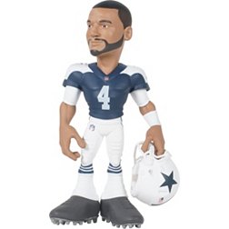GameChangers Dallas Cowboys Dak Prescott Figurine