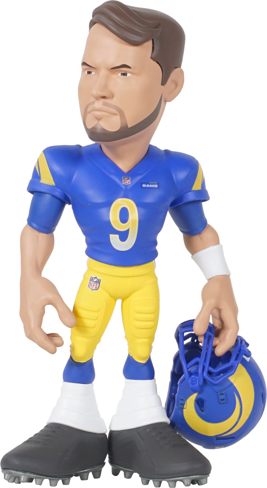GameChangers Los Angeles Rams Matthew Stafford Figurine