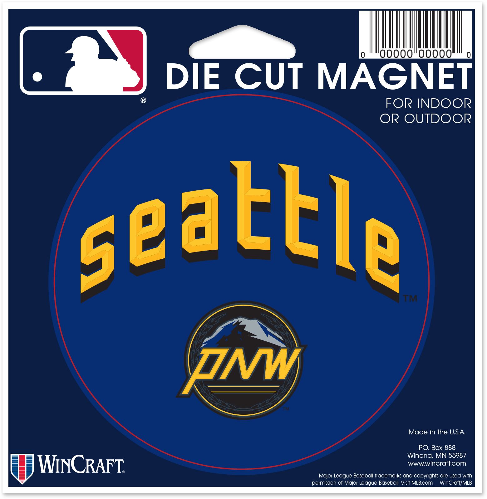 Seattle Mariners City Connect 