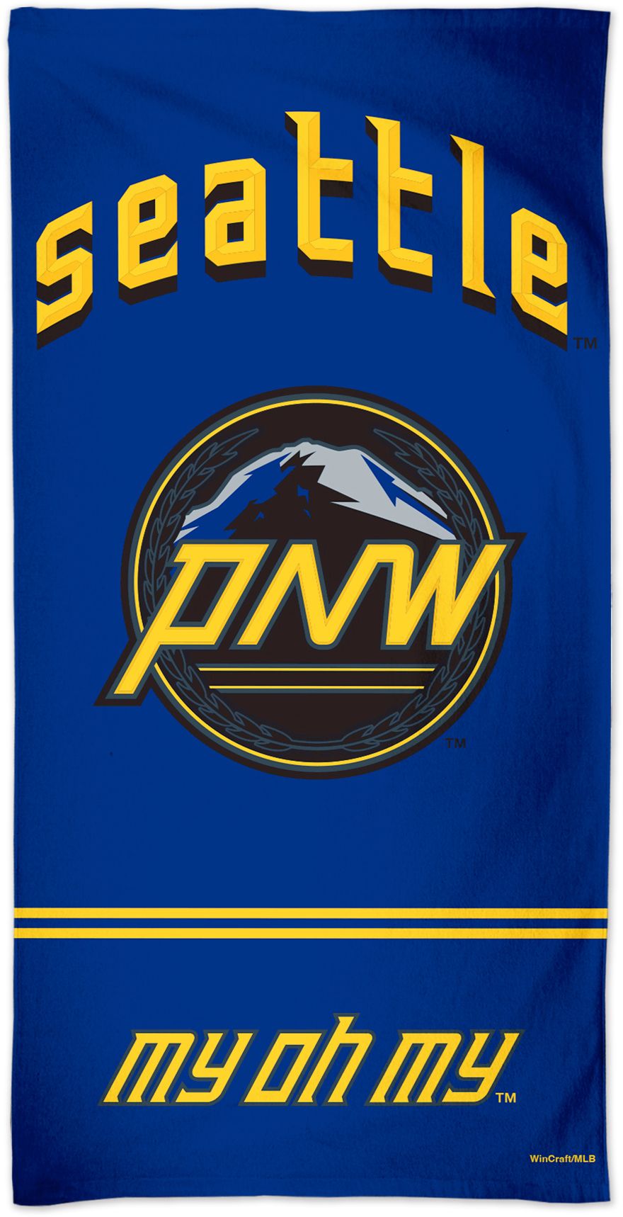 Seattle Mariners City Connect 