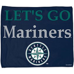 WinCraft Seattle Mariners Blue Rally Towel
