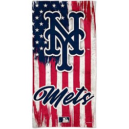 Wincraft MLB New York Mets Patriotic Spectra Beach Towel