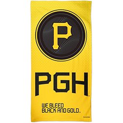Pittsburgh Pirates Pgh Logo 2023 City Connect Tri Blend Shirt