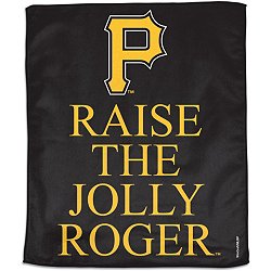 Men's Pittsburgh Pirates Nike Black Raise the Jolly Roger Local Team T-Shirt