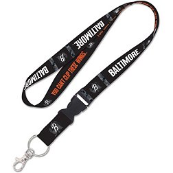Wincraft Baltimore Orioles 2023 City Connect Lanyard