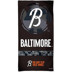 Nike City Connect Wordmark (MLB Baltimore Orioles) Men's T-Shirt.