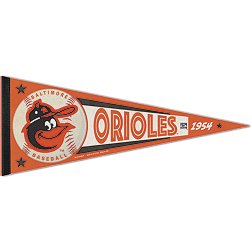 Wincraft Baltimore Orioles Heritage Pennant