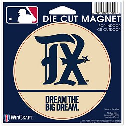 WinCraft Texas Rangers 2023 City Connect Die-Cut Magnet