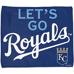 WinCraft Kansas City Royals Blue Rally Towel
