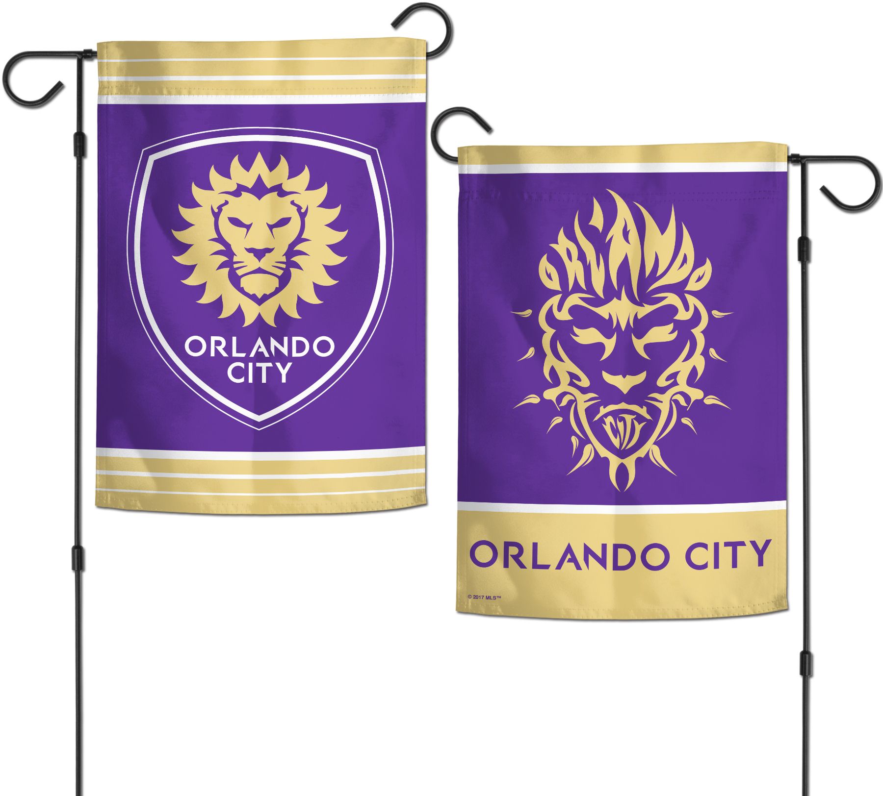WinCraft Orlando City Garden Flag