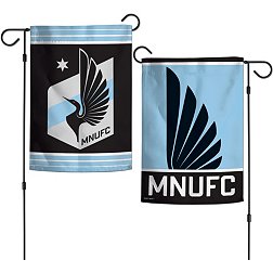 WinCraft Minnesota United FC Garden Flag