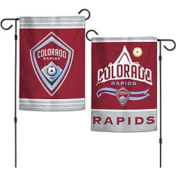 WinCraft Colorado Rapids Garden Flag