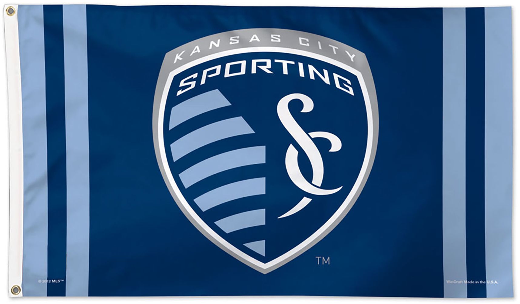 WinCraft Sporting Kansas City Deluxe Flag