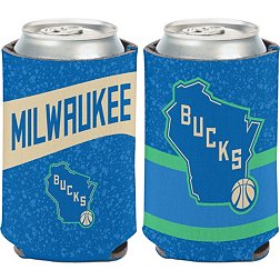 WinCraft 2023-24 City Edition Milwaukee Bucks 12oz Can Cooler