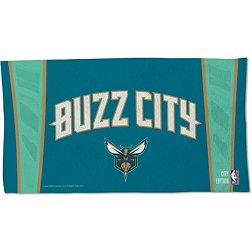 WinCraft 2023-24 City Edition Charlotte Hornets Locker Room Towel