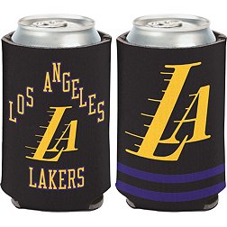WinCraft 2023-24 City Edition Los Angeles Lakers 12oz Can Cooler