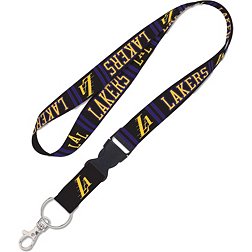 WinCraft 2023-24 City Edition Los Angeles Lakers Lanyard