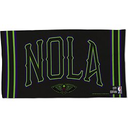 WinCraft 2023-24 City Edition New Orleans Pelicans Locker Room Towel