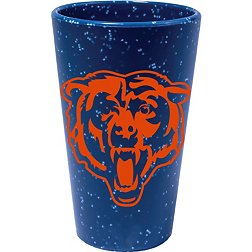 WinCraft Chicago Bears Silicone Pint Glass