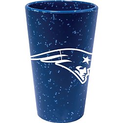 WinCraft New England Patriots Silicone Pint Glass