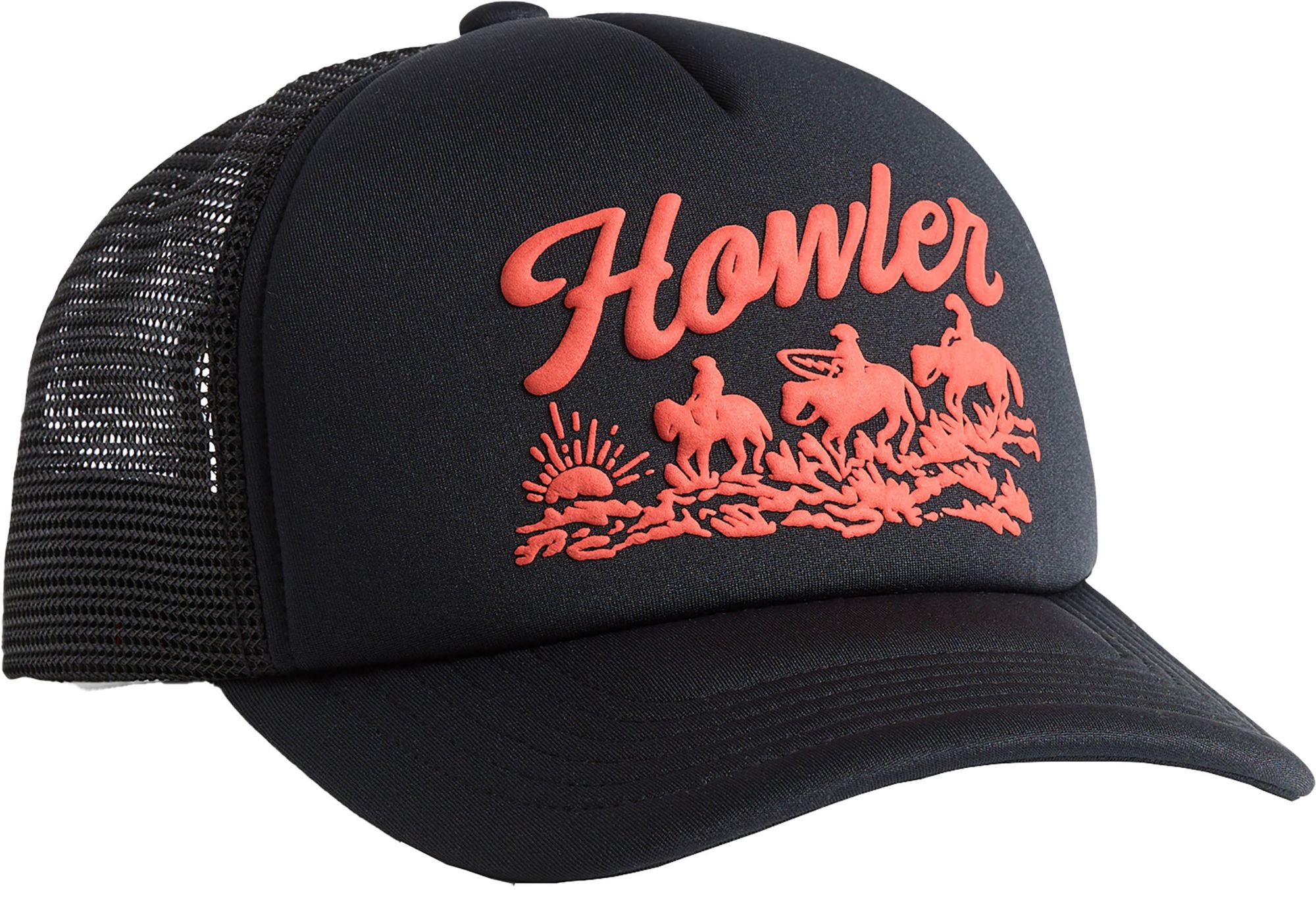 Howler Posse/Black