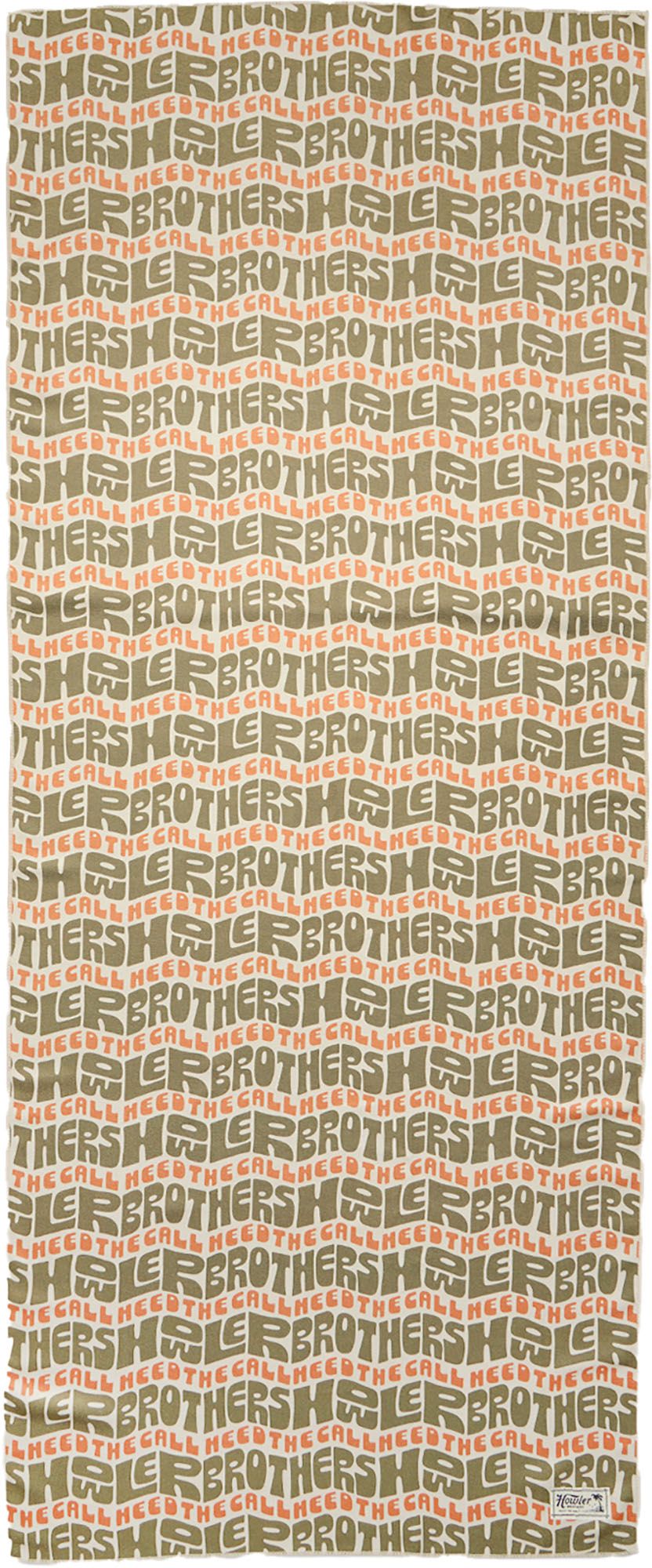 Howler Brothers Men's McKinney Microfiber Towel