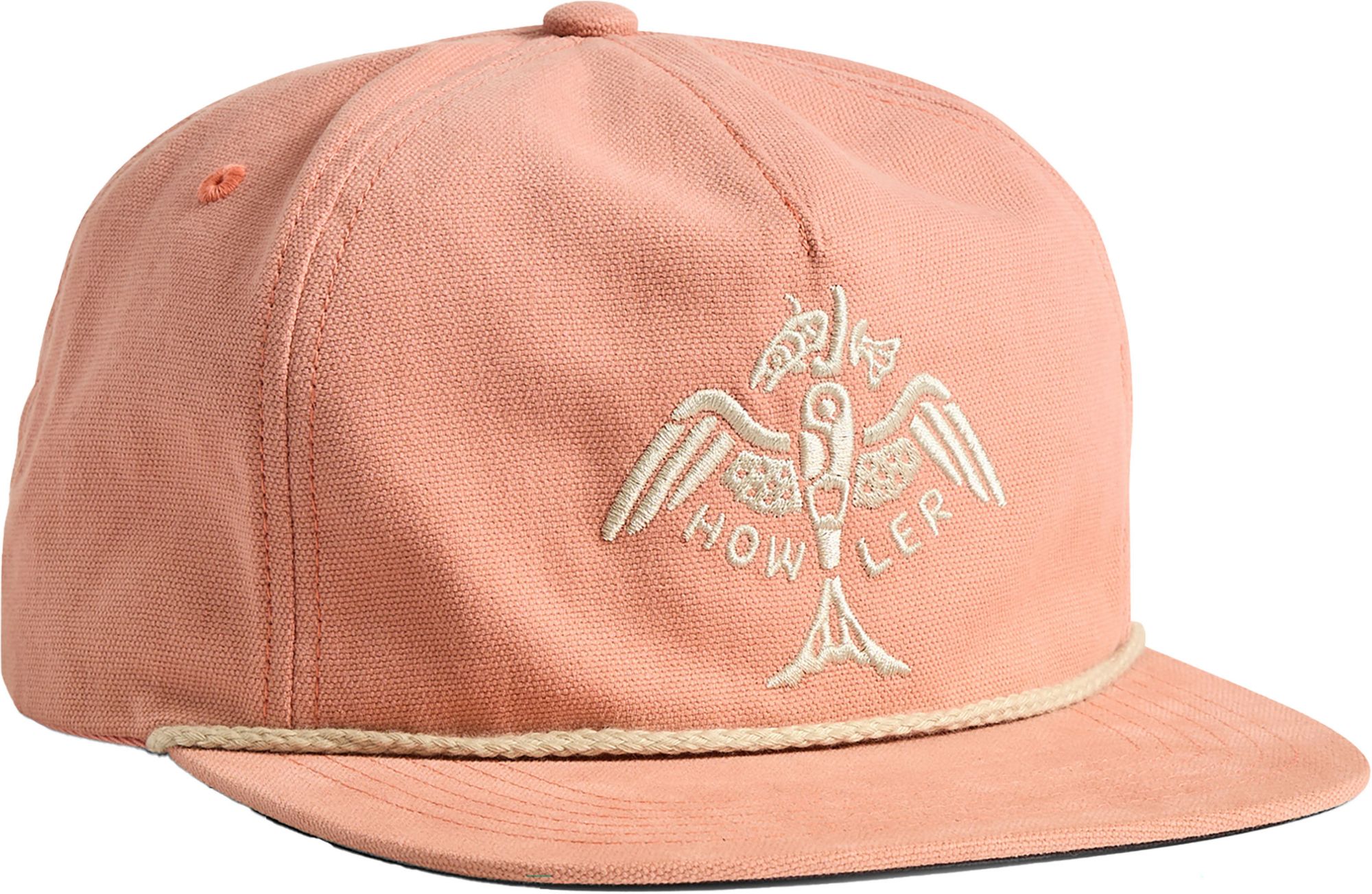 Howler Brothers Unstructured Snapback Hat