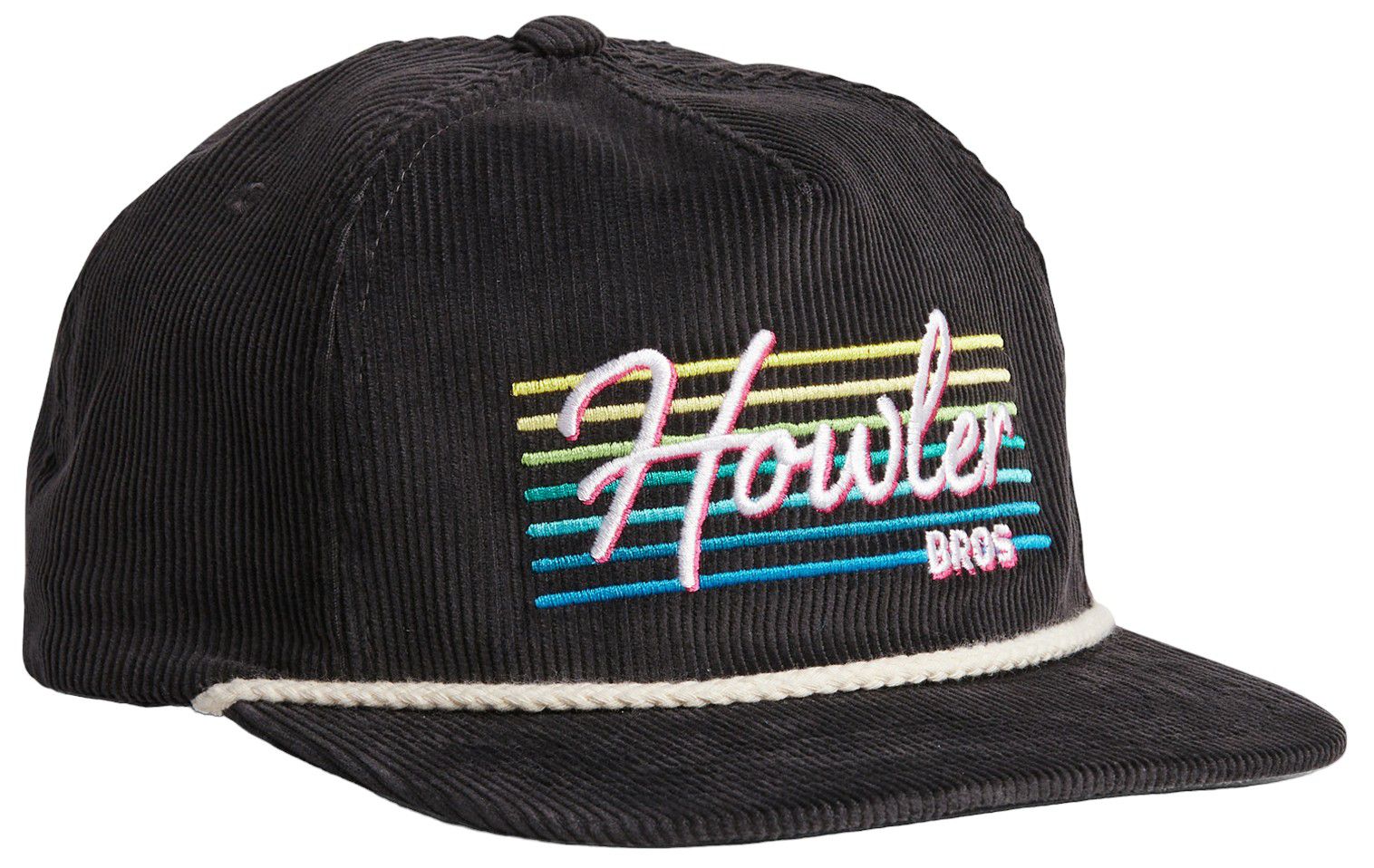 Howler Brothers Unstructured Snapback Hat