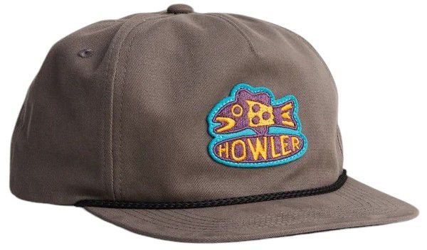 Howler Brothers Unstructured Snapback Hat