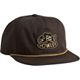 Travelin Fish/Antique Blk