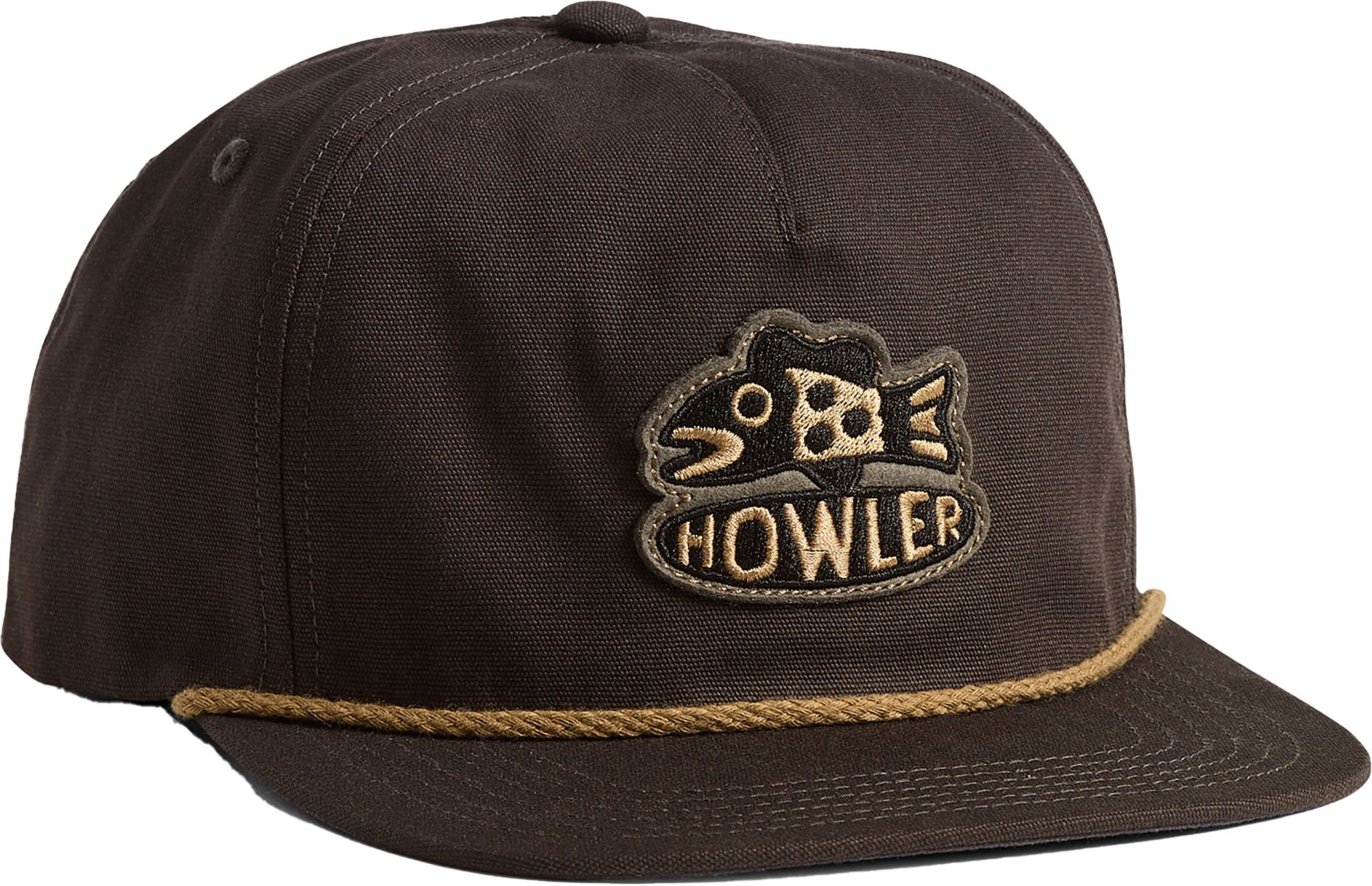 Howler Brothers Unstructured Snapback Hat