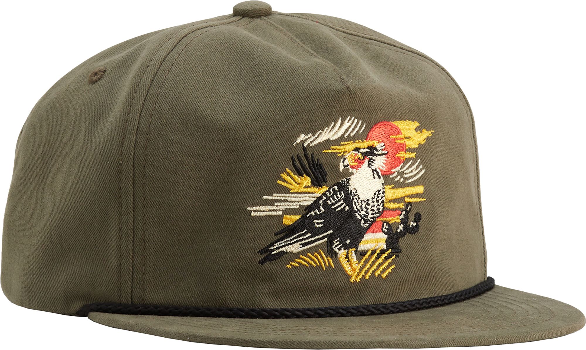 Howler Brothers Men's Unstructured Snapback Hat