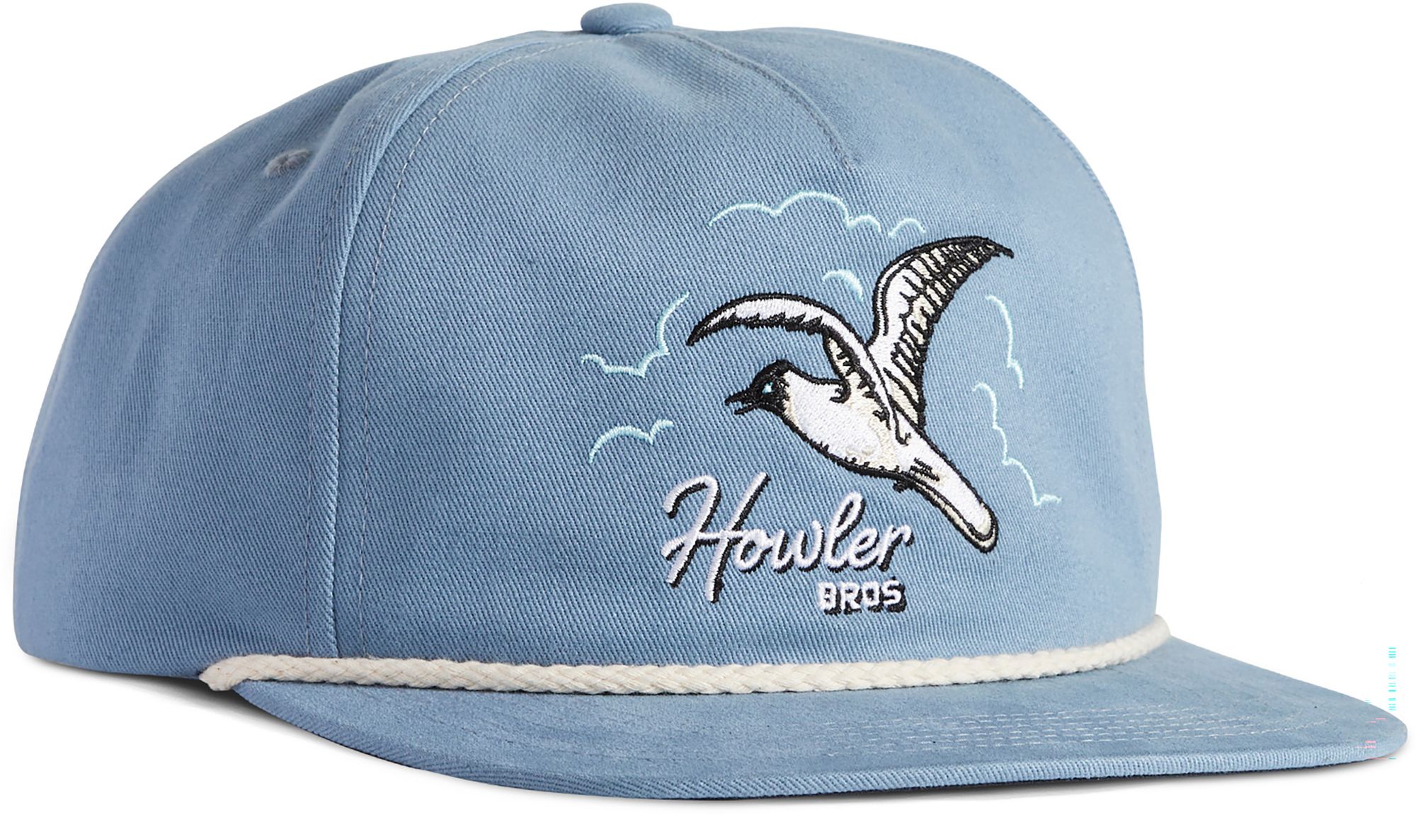 Howler Brothers Men's Unstructured Snapback Hat