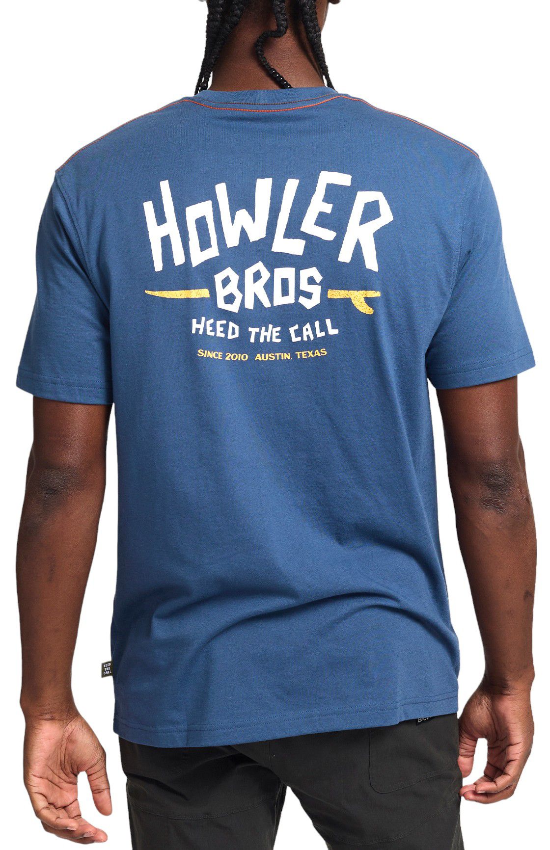 Howler Brothers Men's Blended T-Shirt
