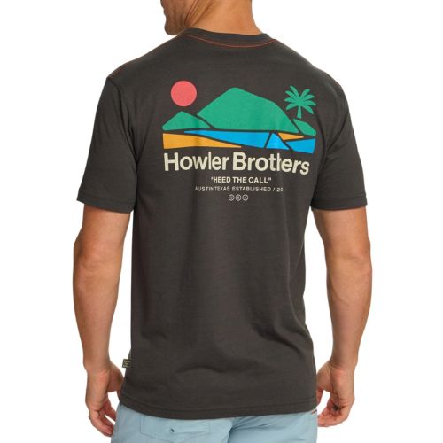 The North Face Men's Evolution Sky Cloud Short Sleeve T