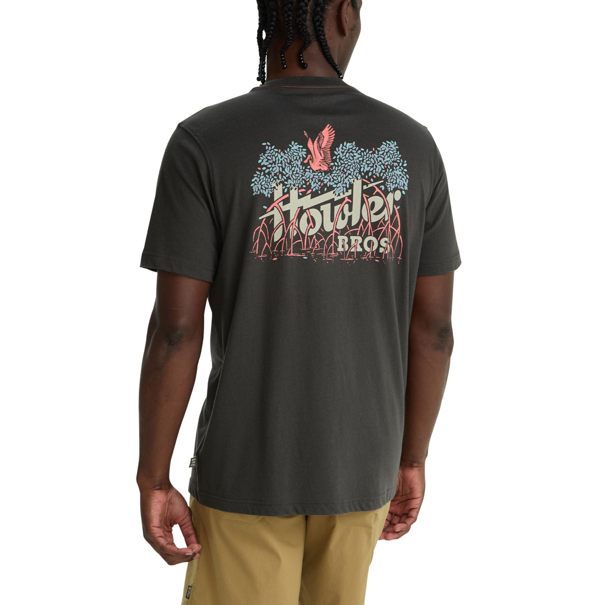 Howler Brothers Men's Blended T-Shirt