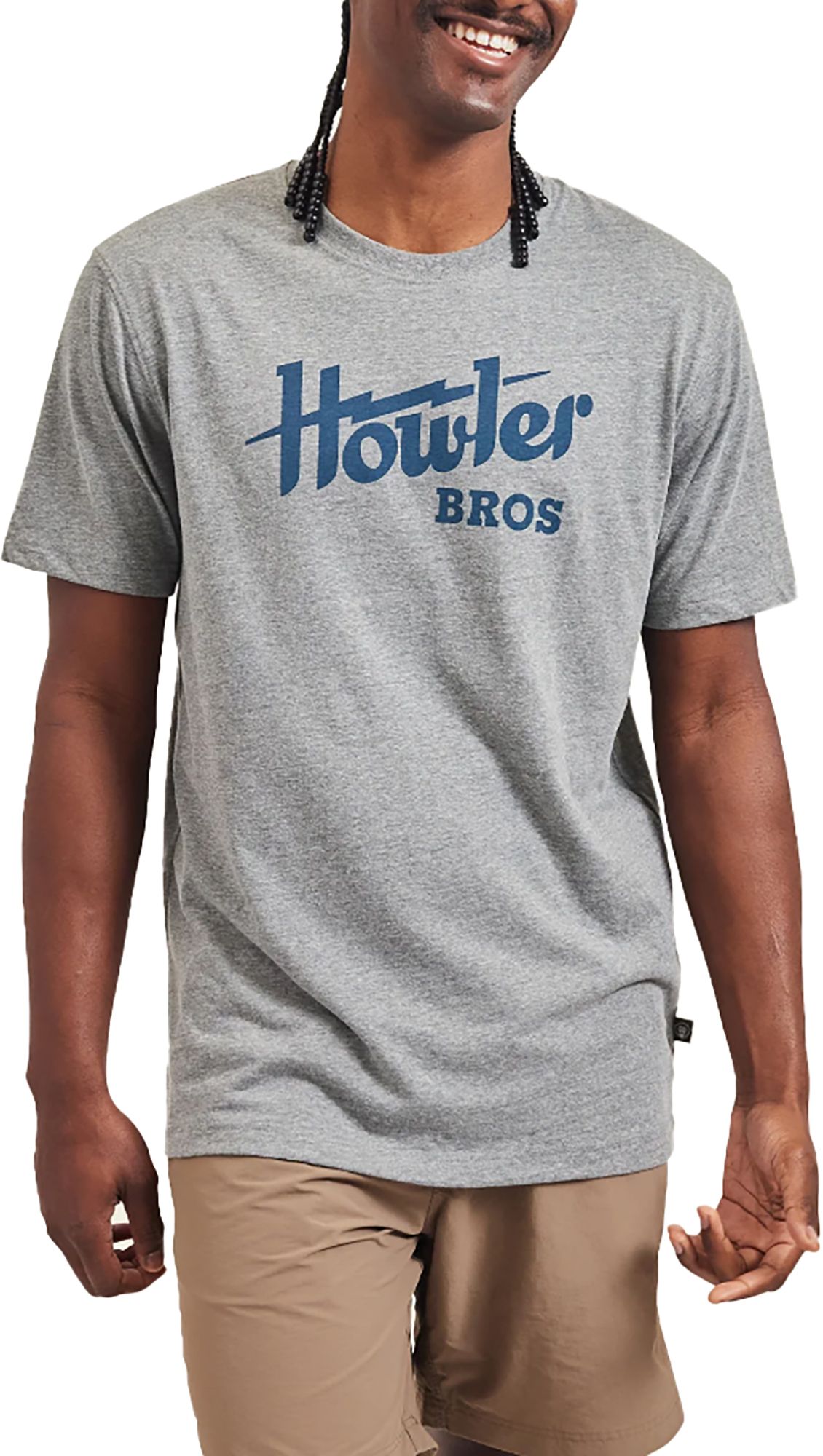 Howler Brothers Men's Blended T-Shirt